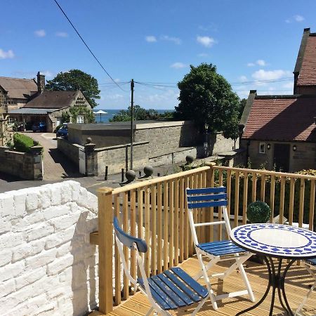 Heart Of Filey Apartment Exterior photo