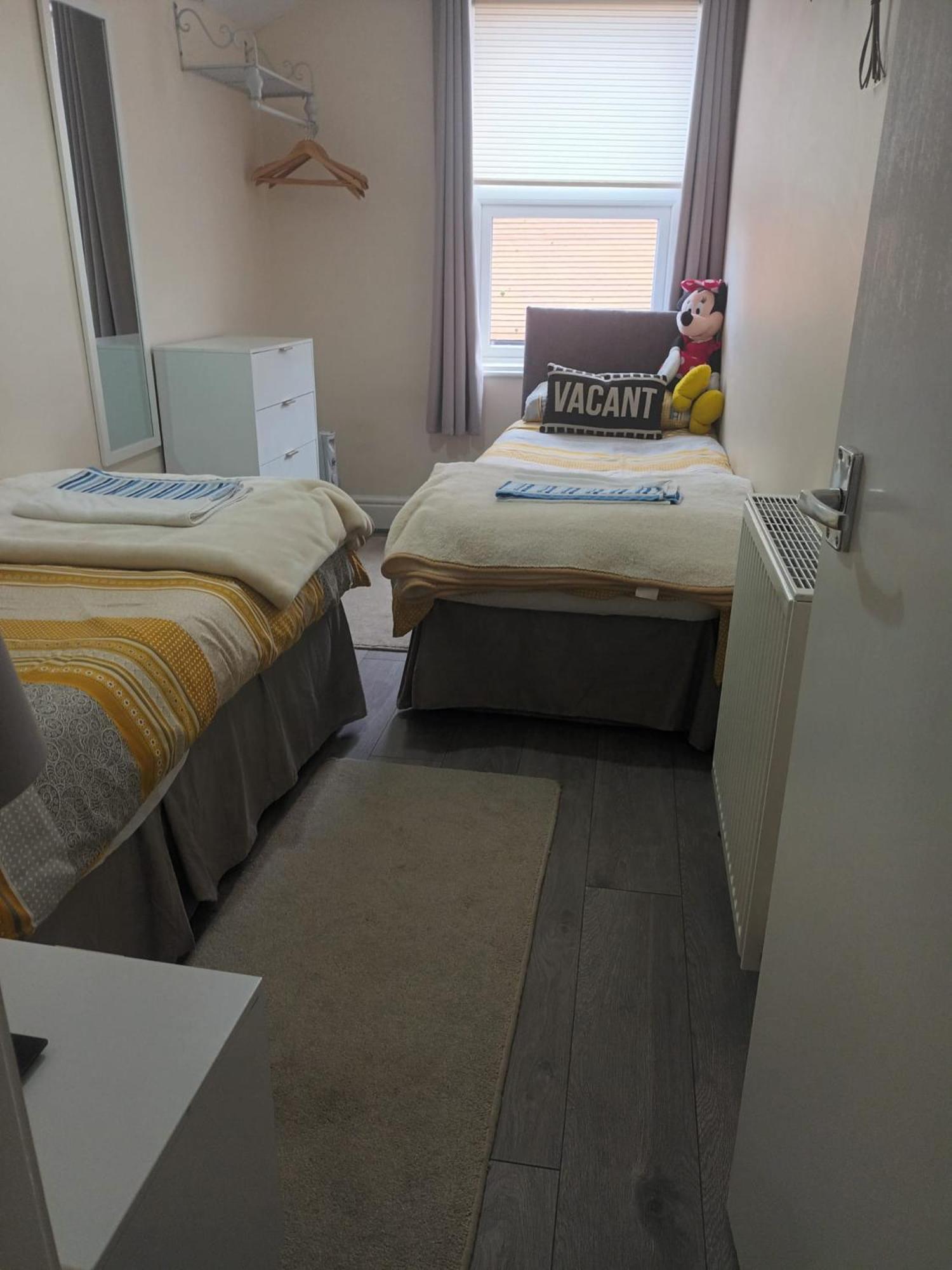 Heart Of Filey Apartment Exterior photo