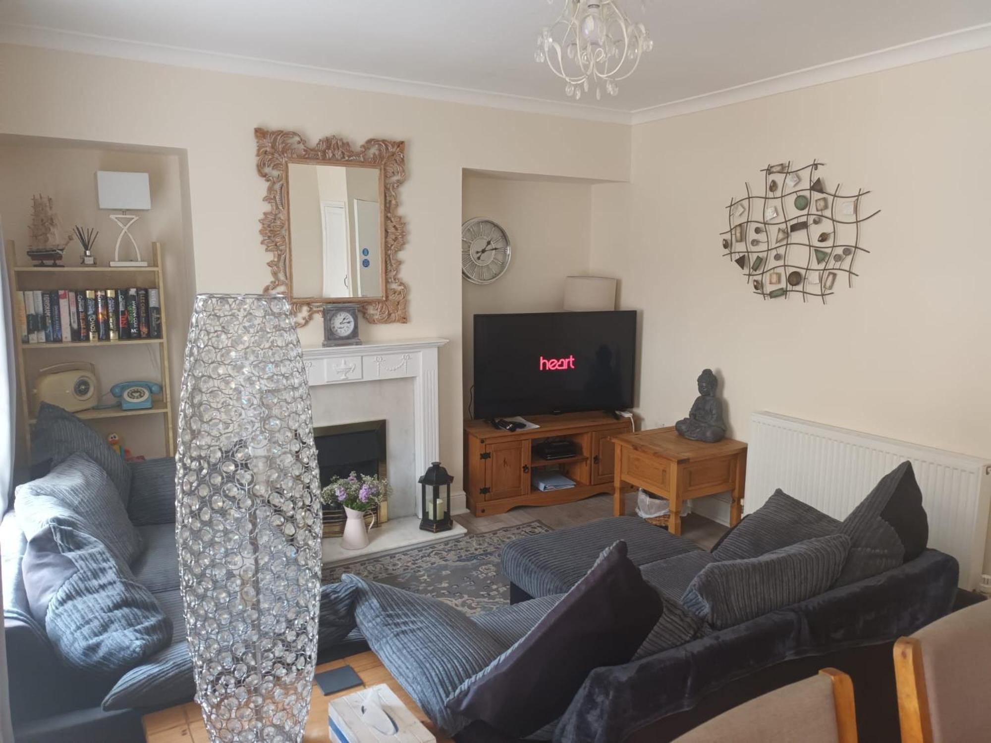 Heart Of Filey Apartment Exterior photo