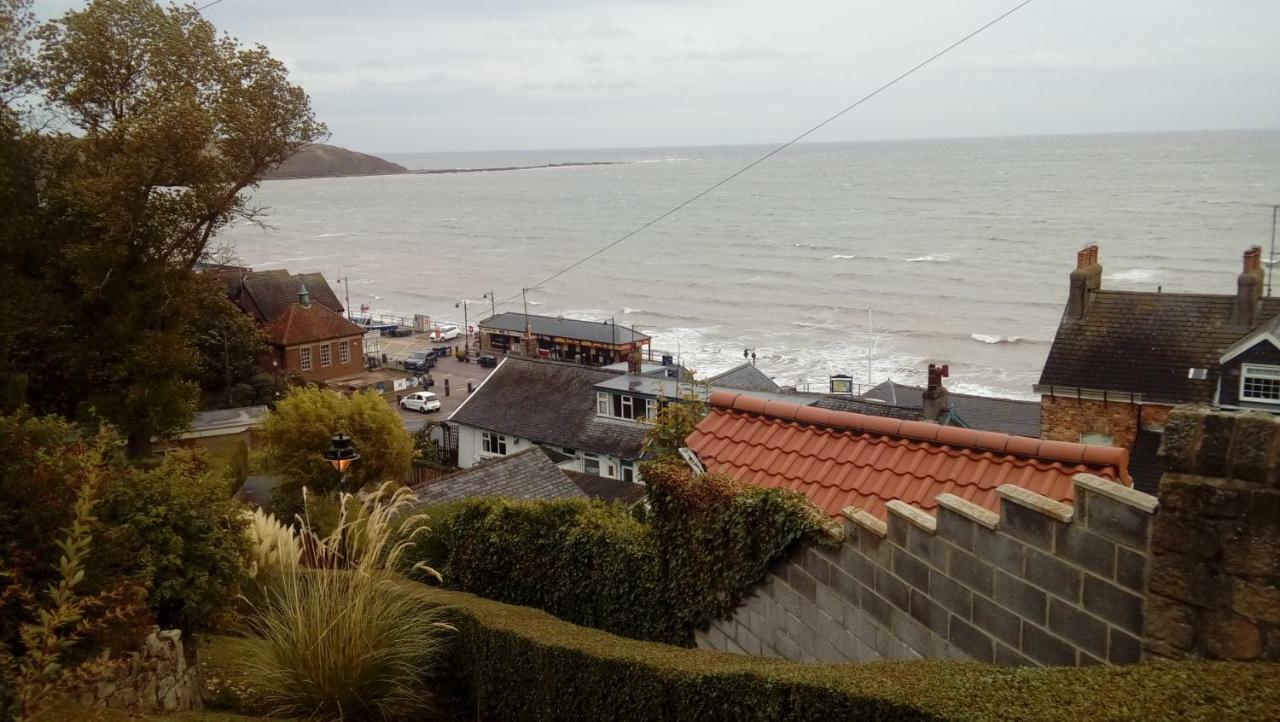 Heart Of Filey Apartment Exterior photo