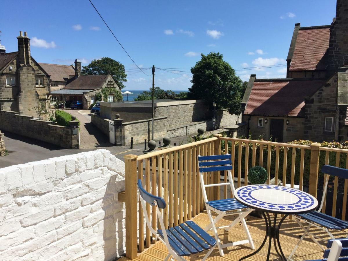 Heart Of Filey Apartment Exterior photo
